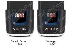 ELM327 Car Diagnostic Tool OBD2VP001 4.0 Bluetooth Dual Mode
