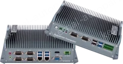 Industrial mini PCs B5800-DDR-4GB-500GB-MSATA-SSD-DC 9-36V