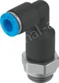 Festo Push-in fittings QSLL-G1/8-4