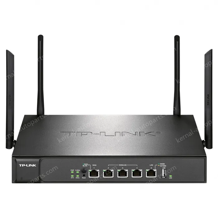Wi-Fi 6 wireless VPN router