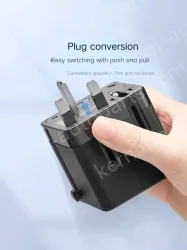 L10U15 Converter - Powder