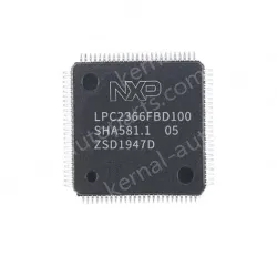 LPC2366FBD100 Processors and Microcontrollers