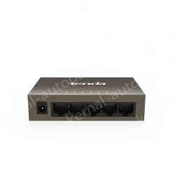 Five-port Fast Ethernet Desktop Switch
