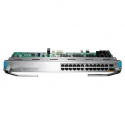 26 port Service board of a modular switch