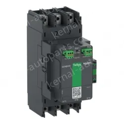 LC1G185LSEA Contactor, high power, TeSys Giga, advanced version, 3 pole/NO, AC-3 <=440V 185A, 200-500VAC/DC coil