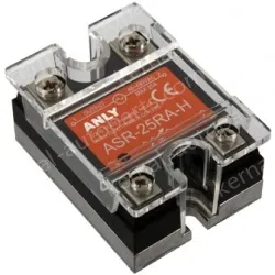 ANLY Solid state relays ASR-25RA-H
