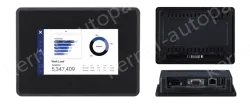 The Hongji eSMART04M is a rugged resistive HMI