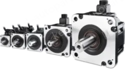 Delta AC servo motor ECM-B3M-C20807RS1