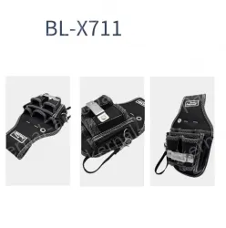 Belt bag standard: No belt