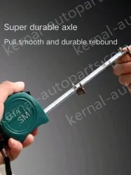 Level 1 accuracy: 3 meters, ruler width, 16mm-91312B