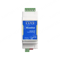1 Port RS232/485 Serial to 100M Ethernet Server