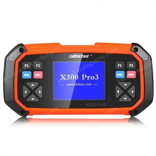 OBDSTAR X300 PR03 Key Master English Versi on wi th Standard Confi guration