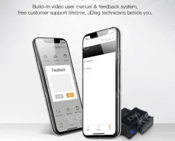 ELM327 OBD2 OBDII Bluetooth