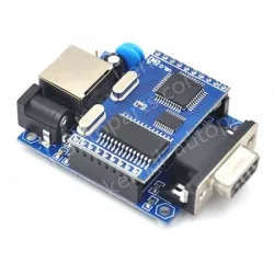 RS232/485 to Ethernet embedded networking module