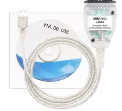 Mini VCI V18 for toyota