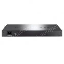 28 port 10 Gigabit uplink Layer 3 managed PoE switches