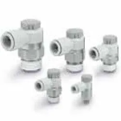 SMC Speed control valve AS2201F-01-04SA
