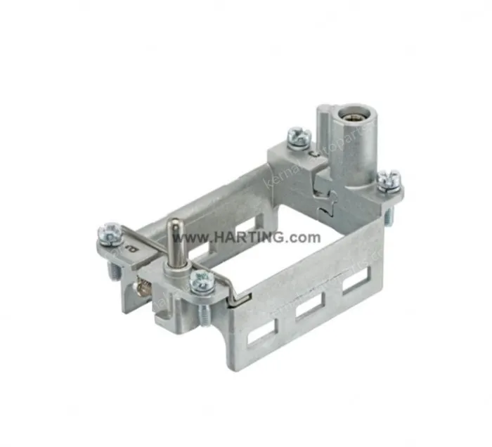 Han hinged frame plus, for 3 modules a-c