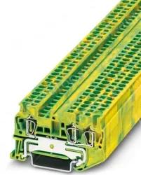 St 2 5-TWIN-PE-ground terminal PHOENIX 3031267