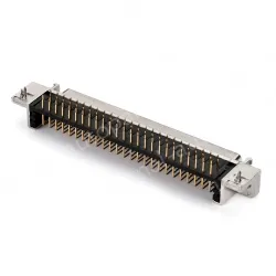 SCSI Connector Series 90 Degree PCB Board-to-Board Servo 40-PIN Headers