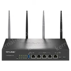 4G wireless router for remote networking