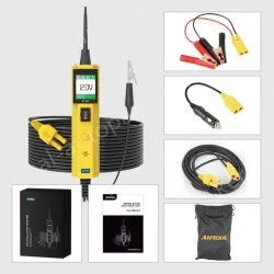BT260 automotive circuit tester