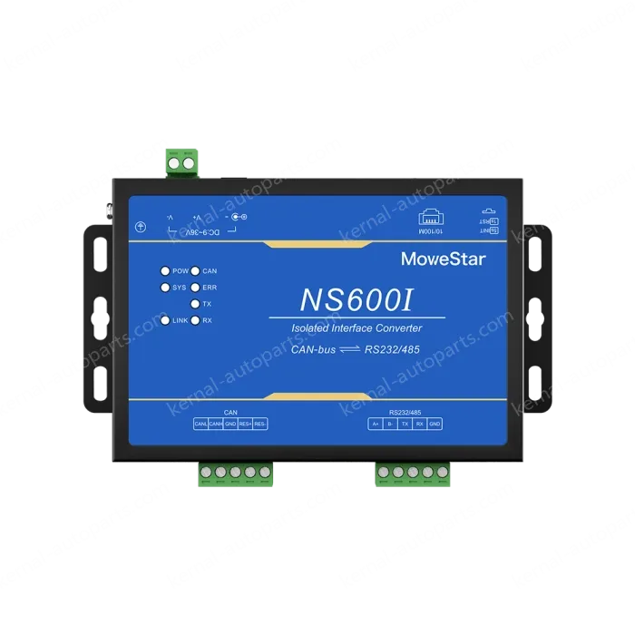 1 Port CAN-bus To 1*RS232/485