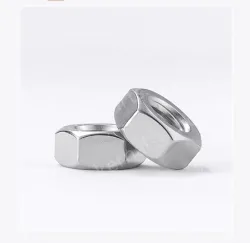 M16 5 capsules 304 stainless steel nut anti-lockout