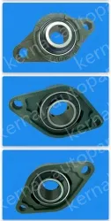 U204 standard seat *Outer diameter (mm): 127