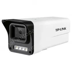 8 million pixel PoE barrel audio dual-optical network camera