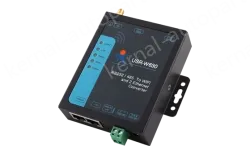 2 LAN Port Serial to WiFi Converter
