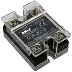 ANLY Solid state relays ASR-25DD