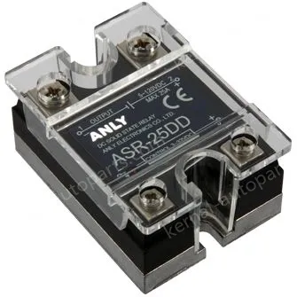 ANLY Solid state relays ASR-25DD