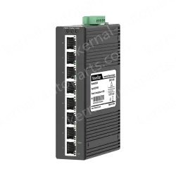 8 Ports 10/100M T(x) Din-Rail Unmanaged Industrial Ethernet Switch