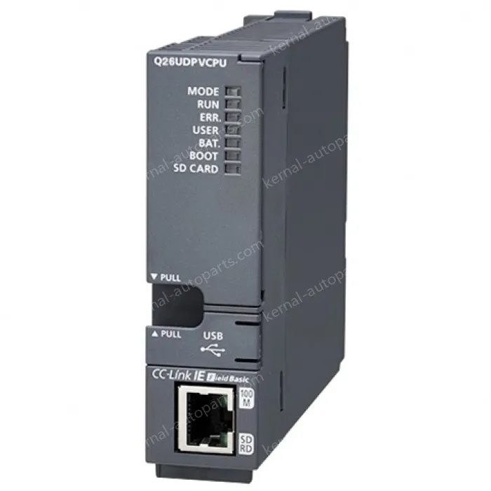 MELSEC iQ-Q