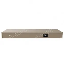 24FE+2GE/1SFP Rackmount Switch With 24-Port PoE