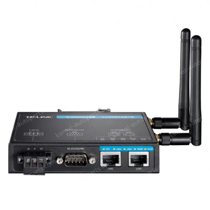 300Mbps Industrial-grade dual-band wireless client