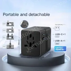 L09U converter