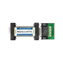 RS232 To LVTTL Level Converter