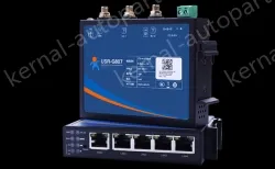 High-performance industrial routers