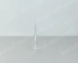 10 &mu;l with Gilson pipette with cartridge - 1000 bottles