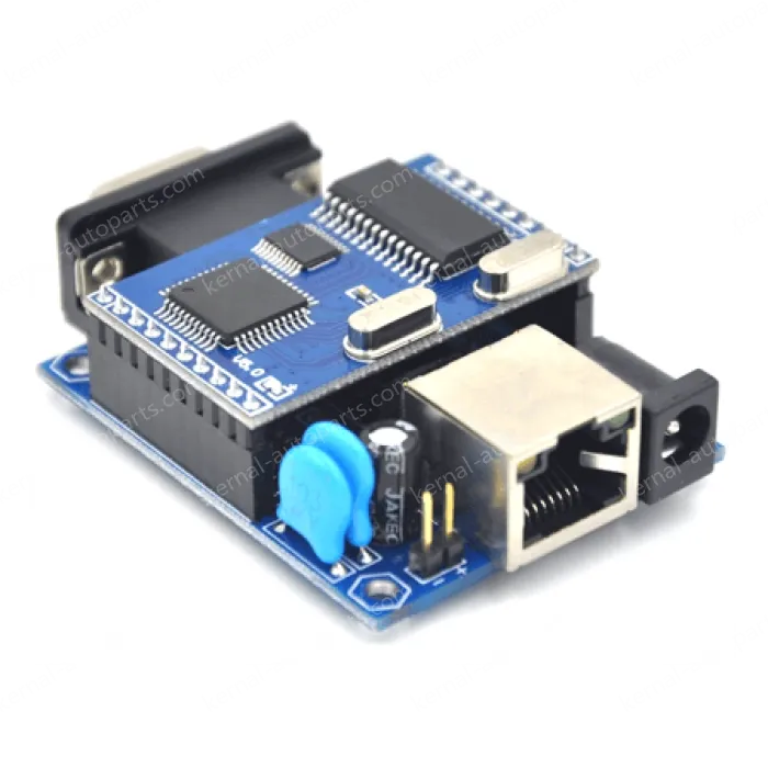 RS232/485 to Ethernet embedded networking module