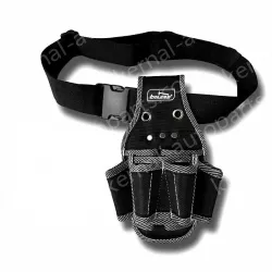 Waist bag + thickened and stiff belt