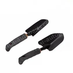 Soil shovel + hole shovel