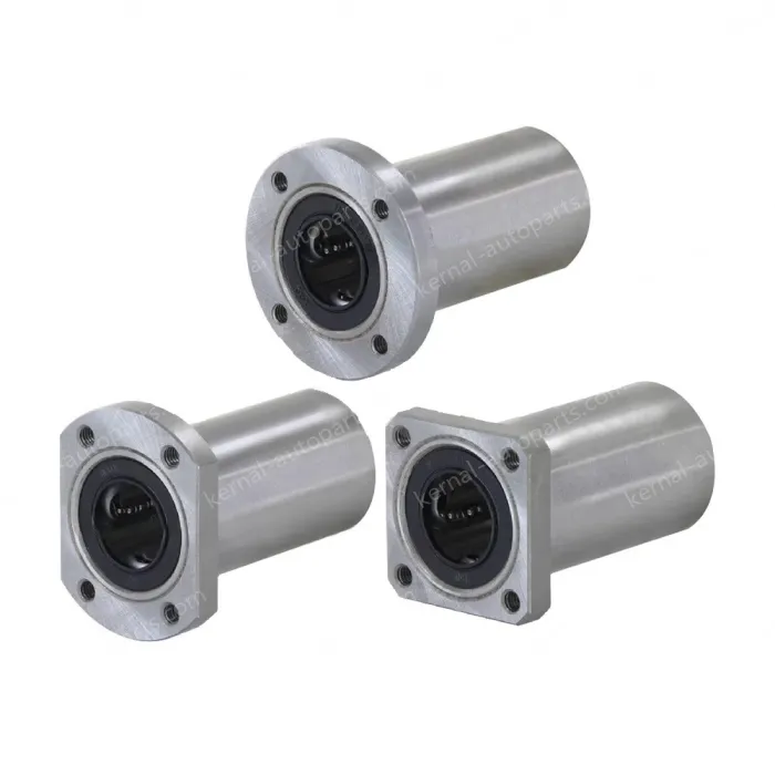 Linear bearing with flange, medium，LHFCD20G