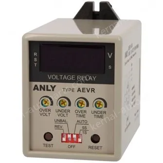 ANLY Protection relays AEVR-NL