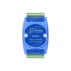RS485 8-Way Isolated Hub Converter