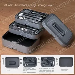 Y3-ABE Hand Tools + Large Storage Layer