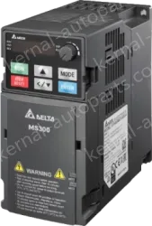 Delta Frequency converters VFD2A7MS43ANSAA