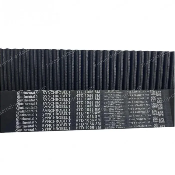 Continental rubber synchronous belt HTD8M industrial belt